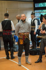 KosmoMedia, Efstathios Papadopoulos