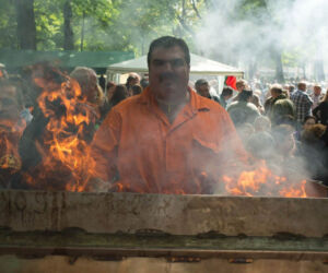 1. Mai Feier 2014 - Πρωτομαγιάτικη γιορτή 2014