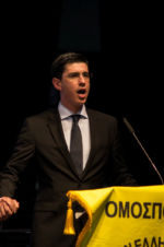 KosmoMedia, Efstathios Papadopoulos