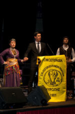 KosmoMedia, Efstathios Papadopoulos