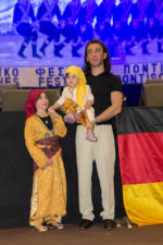 KosmoMedia, Efstathios Papadopoulos