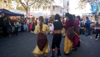 Interkulturelle Woche 2013 Pontischer Verein Krefeld