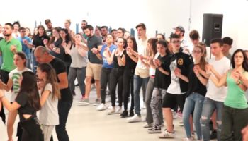 Proben Festival Pontischer Tänze NRW 2017