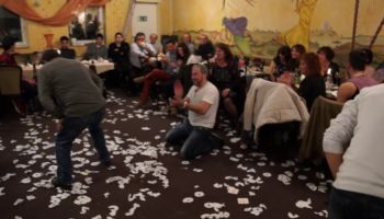 Neujahrsfeier 2015 kompletter Abend! Ποντιακά