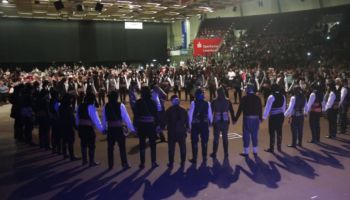 Serra - 35. Jugendfestival Pontischer Volkstänze in Leverkusen 2016