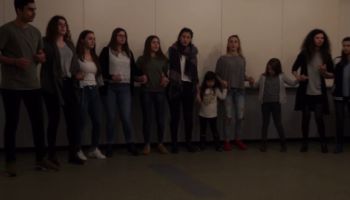 Weihnachtsfeier 2017 Pontiaki estia Krefeld