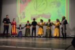Mihrîcana Govendên kurdistanê
Zu Gast beim Festival kurdischer Tänze