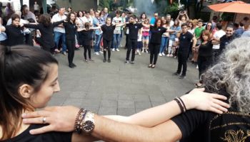Griechisch-orthodoxes Kirchenfest in Krefeld 2017